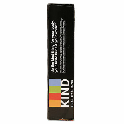 KIND Healthy Grains Bar Peanut Butter Dark Chocolate 1.2 oz 12/Box 18083 - Fresh Stock Dated December 2025