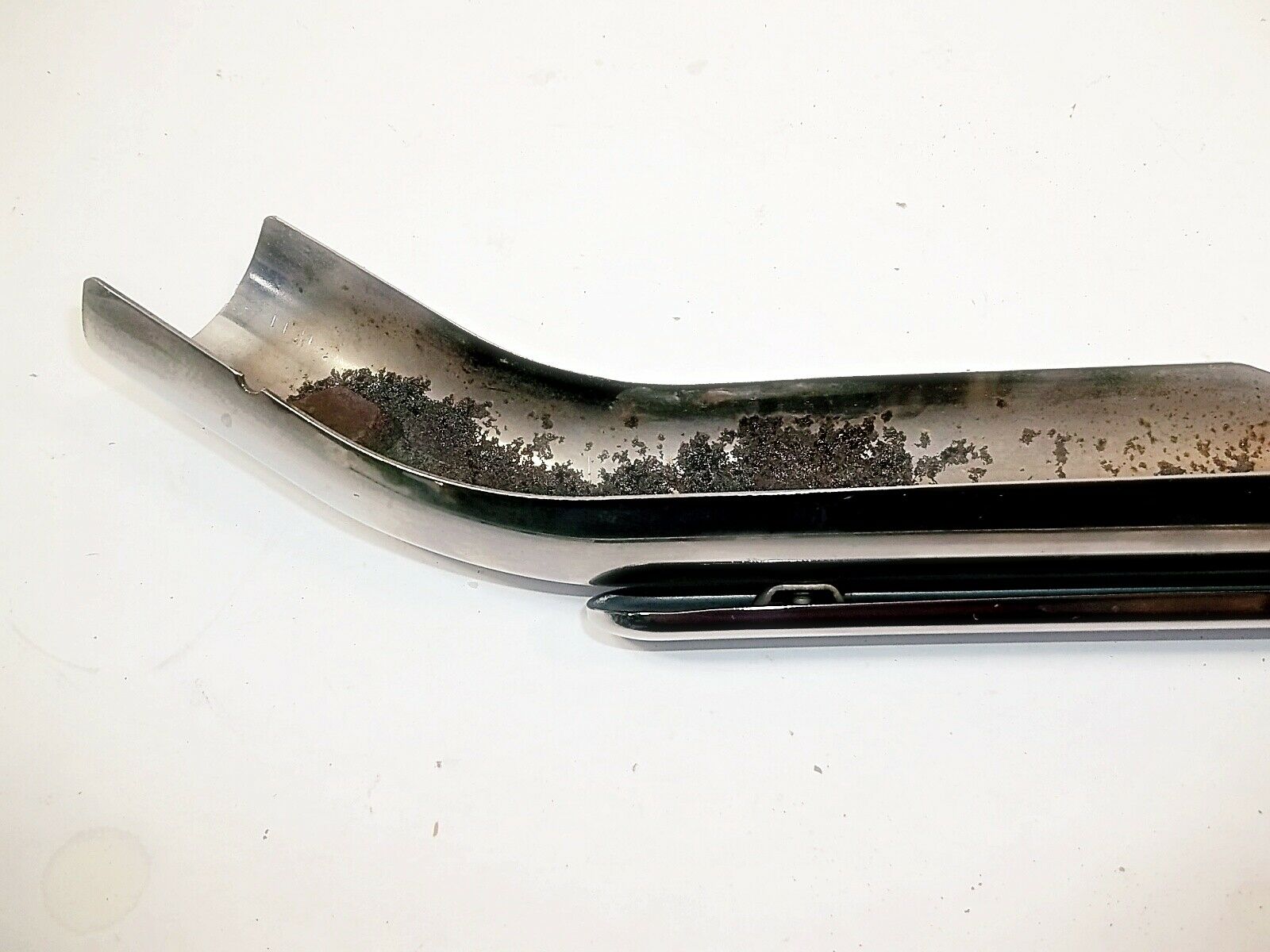 KAWASAKI VN1600 NOMAD REAR EXHUAST PIPE COVER 49107-0055 VN 1600 VULCAN  jh - Fresh Stock Dated February 2026