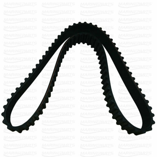 TIMING BELT SUZUKI FOUR STROKE 60HP DF60 70HP DF70 Marine Replaces 12761-72F00 - Fresh Stock Dated February 2026