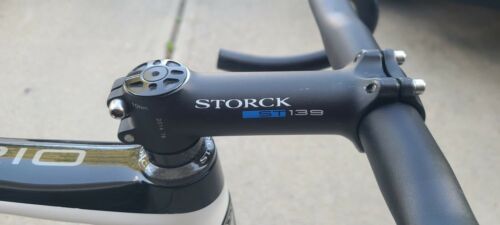 Storck Aernario Pro G1 Frameset - Fresh Stock Dated February 2026