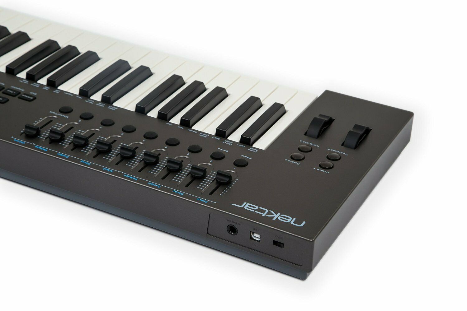 Nektar Impact LX49 Plus Keyboard Controller - Fresh Stock Dated February 2026