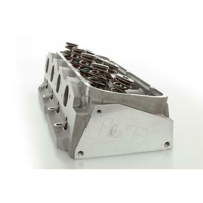 Flo-Tek 305-600 Assembled BBC Cylinder Head, 320cc, Roller - Fresh Stock Dated February 2026