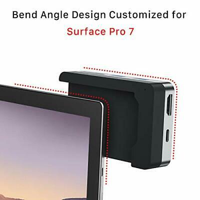BYEASY Surface Pro 7 Docking Station Microsoft Surface Pro 7 Accessories wit... - Fresh Stock Dated February 2026
