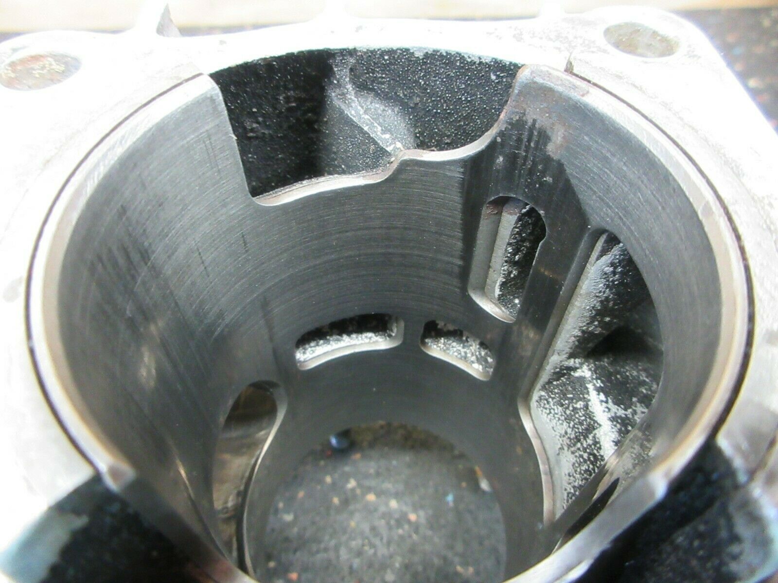 1982 Yamaha YZ125 Cylinder with a good bore 82 YZ 125 5X4-11311-00-00 - Fresh Stock Dated February 2026