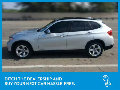 2014 BMW X1 sDrive28i Sport Utility 4D - Fresh Stock Dated December 2025