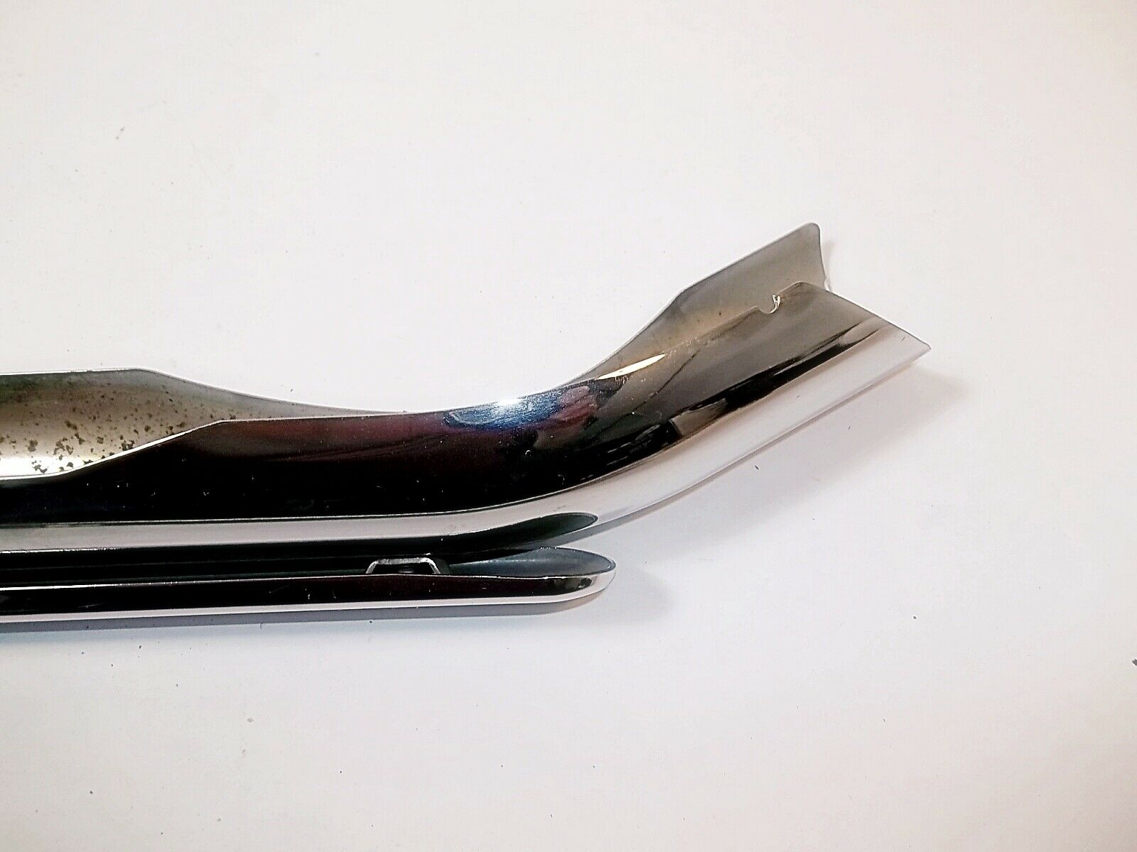 KAWASAKI VN1600 NOMAD REAR EXHUAST PIPE COVER 49107-0055 VN 1600 VULCAN  jh - Fresh Stock Dated February 2026