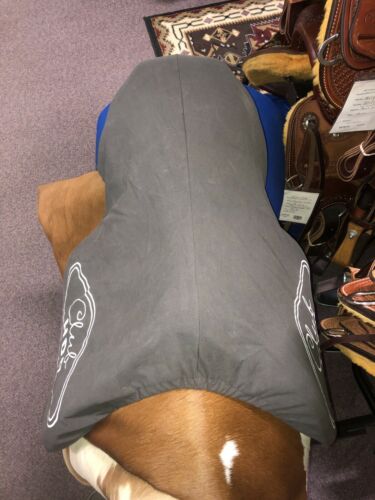 Club HDR English Saddle Covers - Fresh Stock Dated December 2025