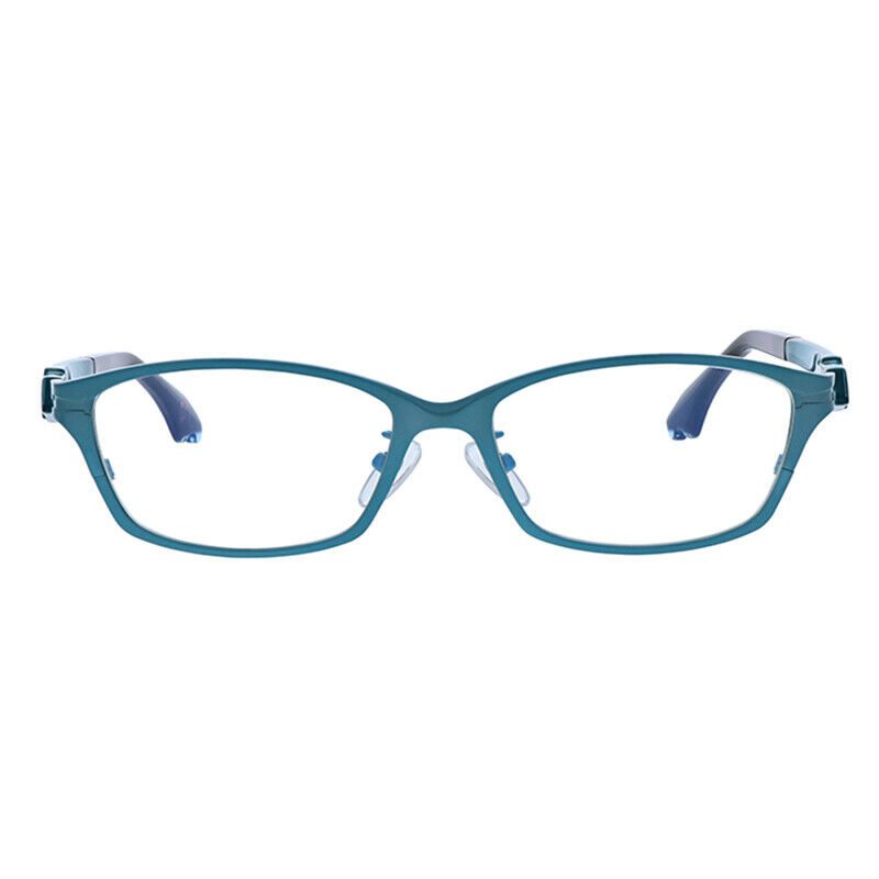 Hatsune Miku PC glasses Black Under Rim Washin Co., LTD. MIKU-004-2 BLACK - Fresh Stock Dated February 2026