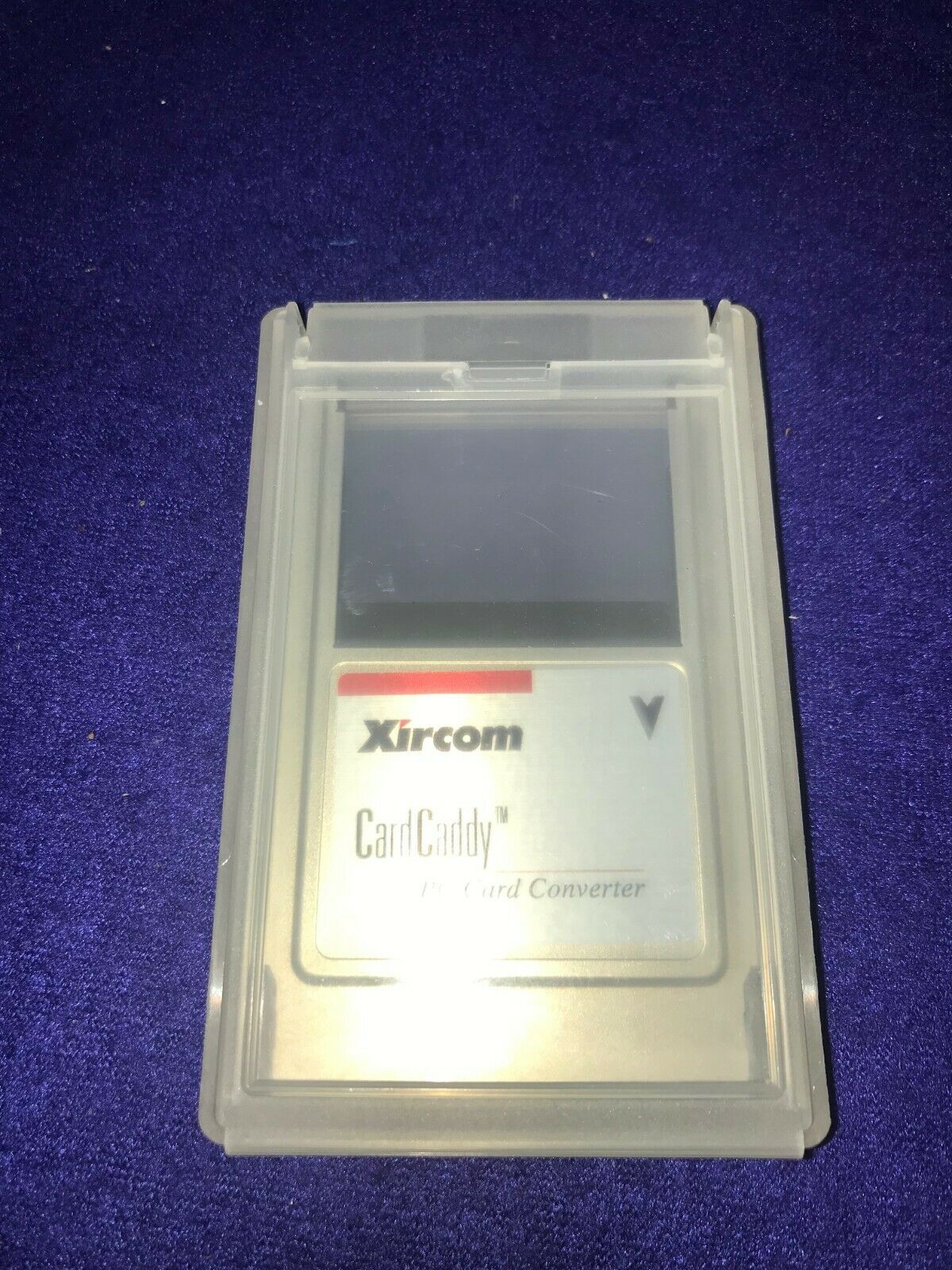 Xircom Compact Flash Adapter Card - Fresh Stock Dated February 2026