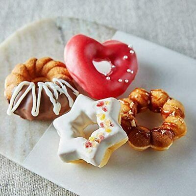 BRUNO Hot Sand Manufacturer Single Donut Plate BOE043-DONUT No.2240 - Fresh Stock Dated December 2025