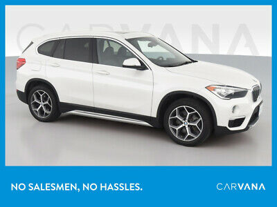 2018 BMW X1 xDrive28i Sport Utility 4D - Fresh Stock Dated December 2025