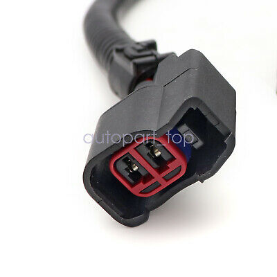 2x Fuel Injector Plug PTO MAG Fit For 2011-2017 Polaris Ranger XP Crew RZR 800 - Fresh Stock Dated February 2026