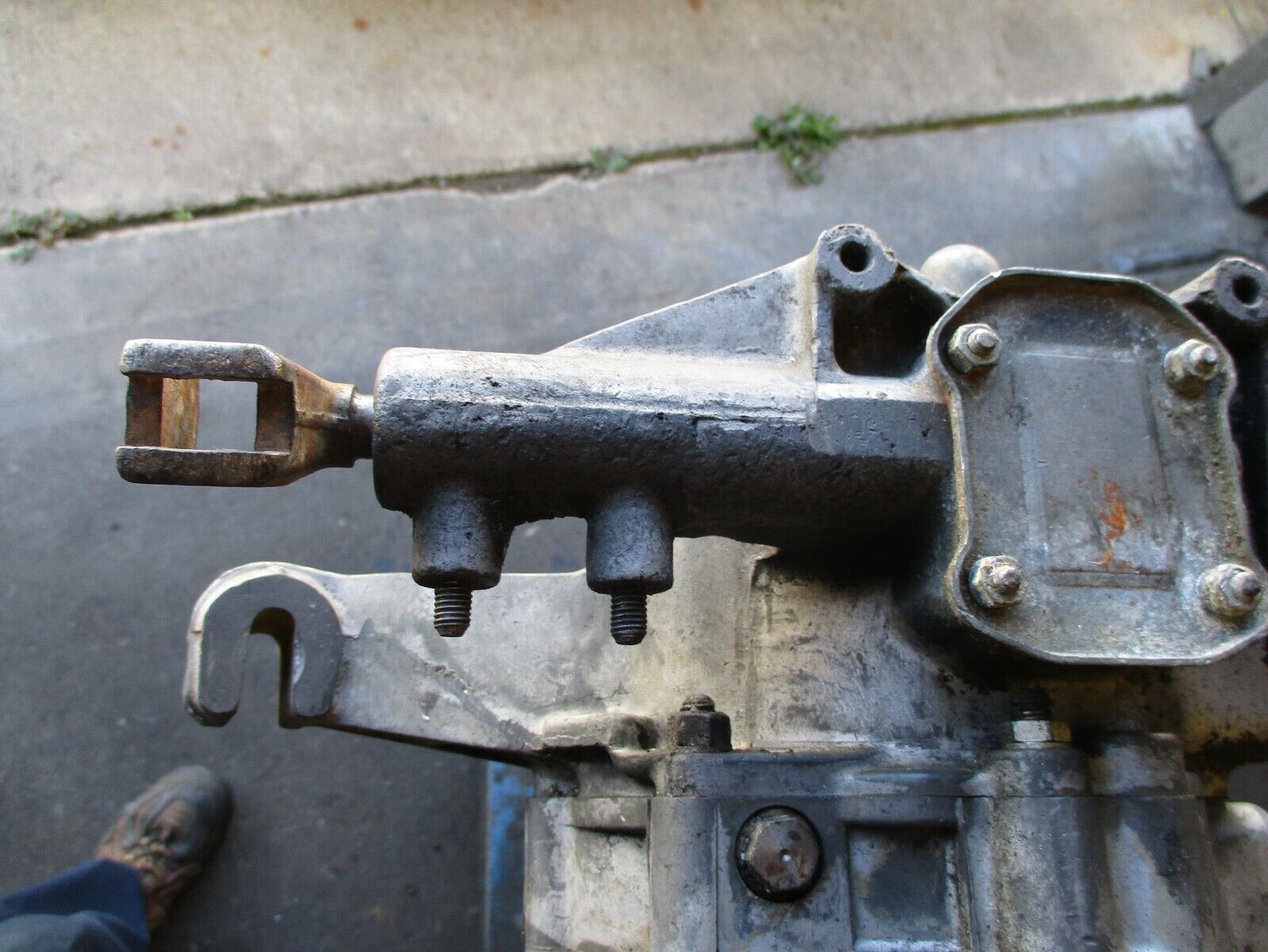 1970-1972 PORSCHE 914-4 USED MANUAL TRANSMISSION TRANS-AXLE GEAR BOX 5 SPEED - Fresh Stock Dated February 2026