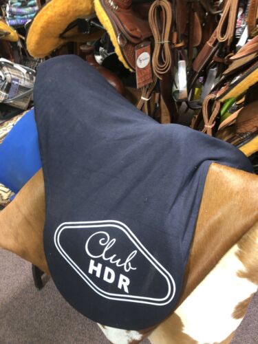 Club HDR English Saddle Covers - Fresh Stock Dated December 2025