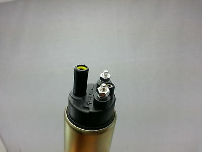 01 02 03 04 GSXR 1000  FUEL PUMP - NEW - EASY DIRECT SWAP *LOOK* - Fresh Stock Dated February 2026