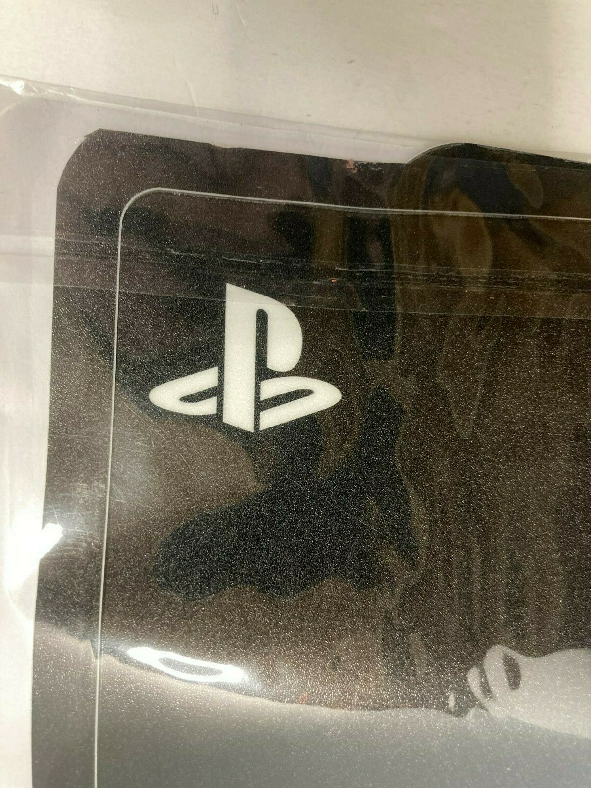 Vinyl Nike Design Skin Decal Sticker for PS5 Console Controllers - Disk Version - Fresh Stock Dated December 2025