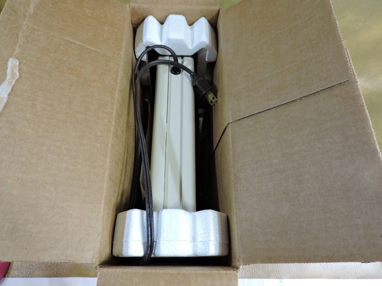 NEW Vintage Toastmaster Deluxe Buffet Range Model 6406 Original Box UNUSED - Fresh Stock Dated February 2026