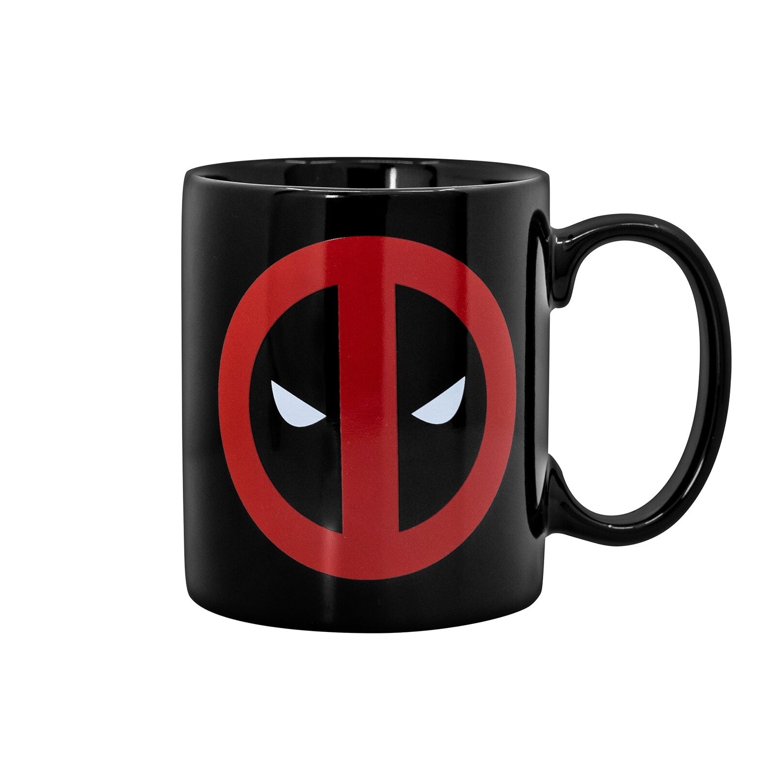 Uncanny Brands Marvel Deadpool Mug Warmer with Mug - Fresh Stock Dated February 2026