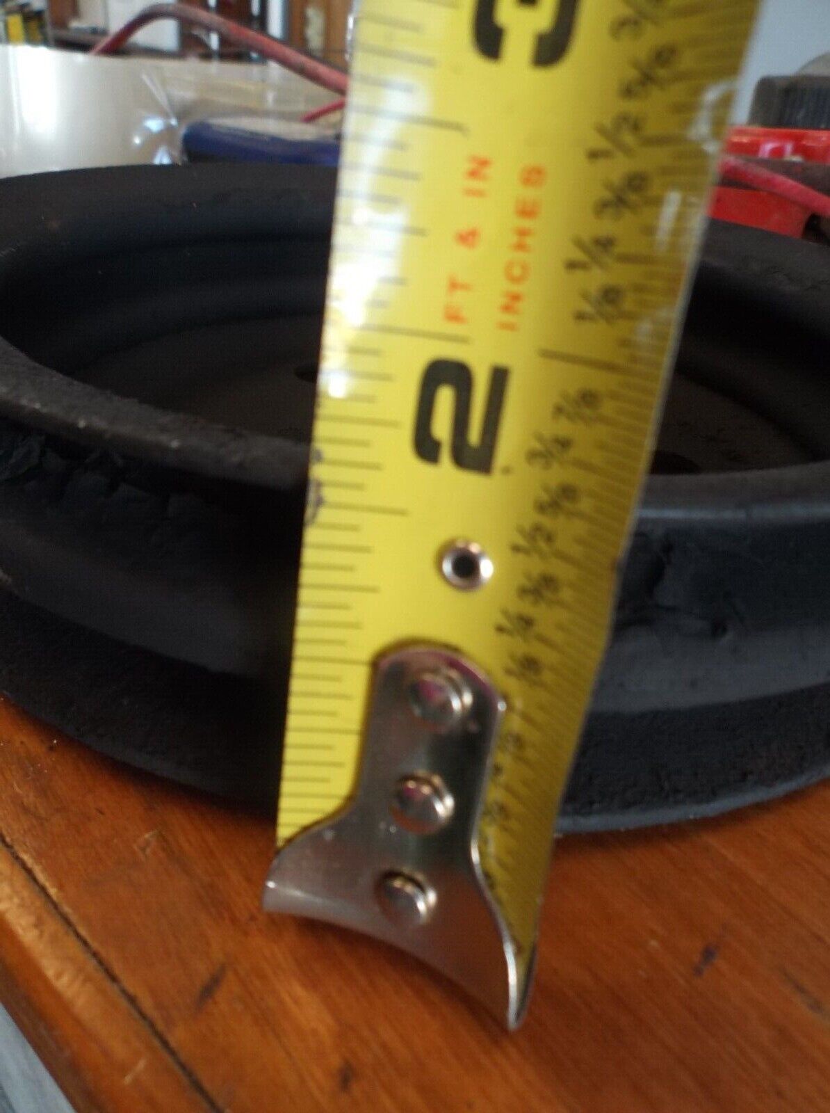 Mercruiser & Volvo Harmonic Balancer Damper Pulley 3858533 GM 4.3-5.7- USED - Fresh Stock Dated February 2026