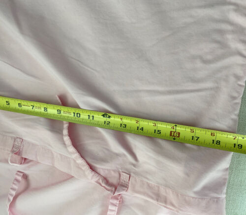 Pottery Barn Kids Pink Multi Color Pillow Sham Standard Size ~Flowers~🌸🌺🌷 - Fresh Stock Dated December 2025