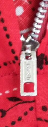 VTG 70'S BANDANA MAXI SKIRT & HANDBAG Handmade 27x39 Women's SMALL Cottage Hippy - Fresh Stock Dated March 2026