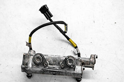 11 Polaris 800 Pro-R Fuel Injectors & Rail 121