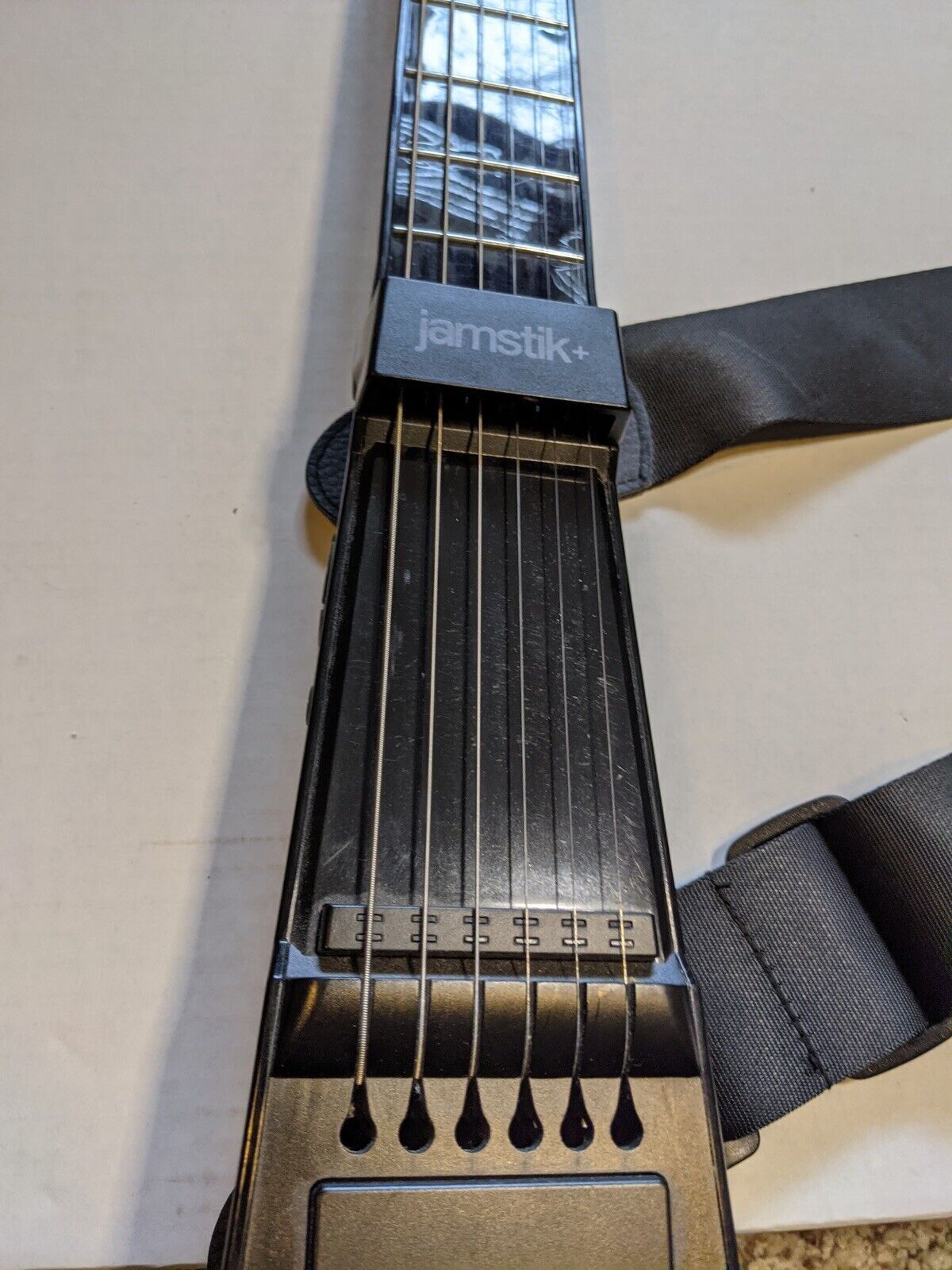 Jamstik+ Smart Guitar. Digital Guitar and Teaching System (app not incl) - Fresh Stock Dated February 2026