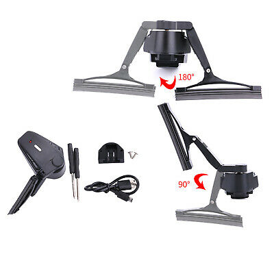 Motorcycle Helmet Wiper Windshield Wiper Durable Electric Flexible Safe - Fresh Stock Dated February 2026