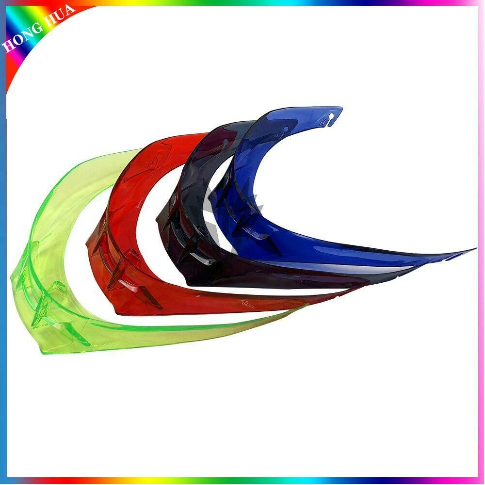 Motorcycle Helmet Rear Spoiler Fits For AGV Pista Grp Corsa-R Accessories Bike - Fresh Stock Dated February 2026