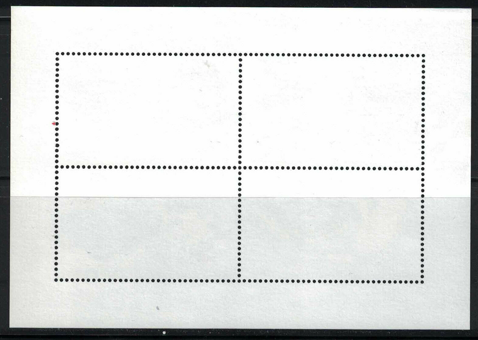 BURUNDI:2012 S/S MNH NASCAR - Fresh Stock Dated January 2026