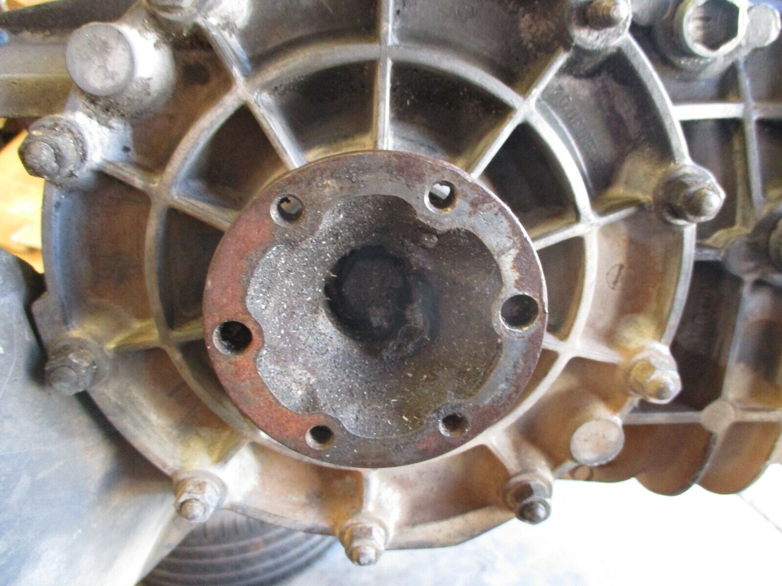 1970-1972 PORSCHE 914-4 USED MANUAL TRANSMISSION TRANS-AXLE GEAR BOX 5 SPEED - Fresh Stock Dated February 2026