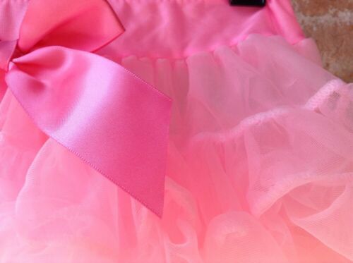NWT Laura Dare Bright Pink Petticoat Tutu Girls Sz M USA Play Dress Up Dance - Fresh Stock Dated December 2025