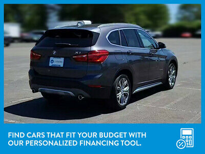 2017 BMW X1 xDrive28i Sport Utility 4D - Fresh Stock Dated December 2025