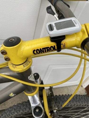 Moots Titanium Ti YBB Mid-1990’s Complete Bike All Original - Fresh Stock Dated December 2025