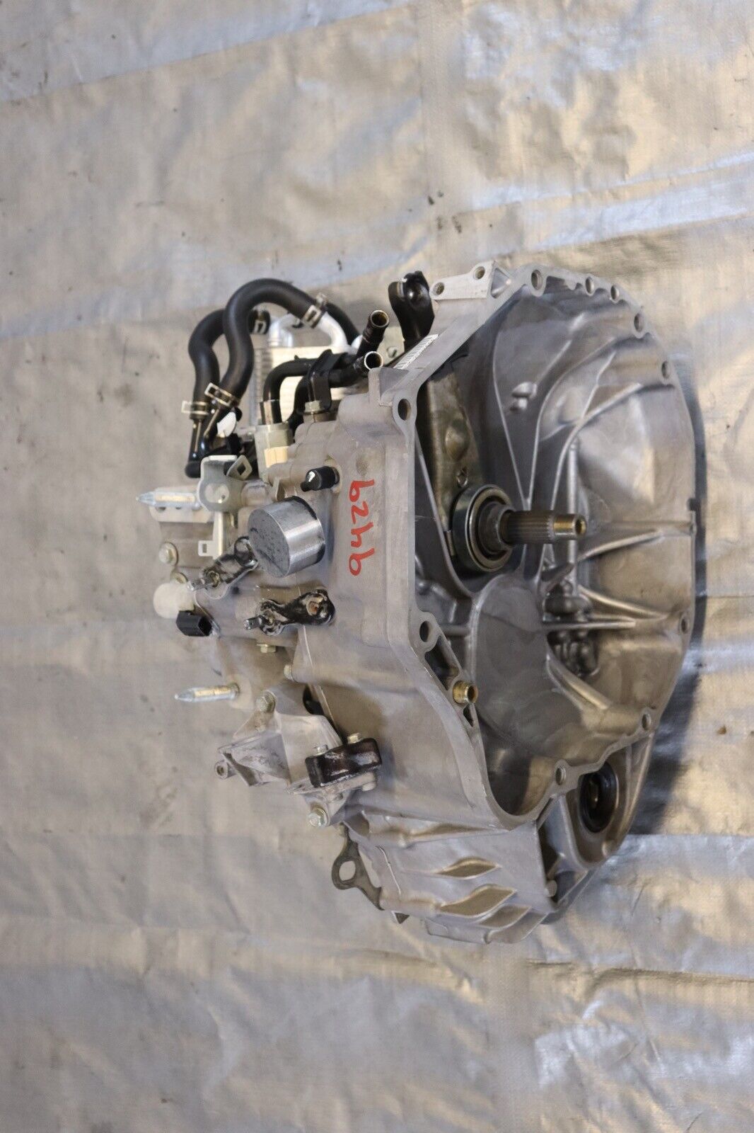 2018 HONDA CIVIC TYPE-R K20C1 FK8 OEM 6 SPEED LSD MANUAL TRANSMISSION #9429 - Fresh Stock Dated February 2026