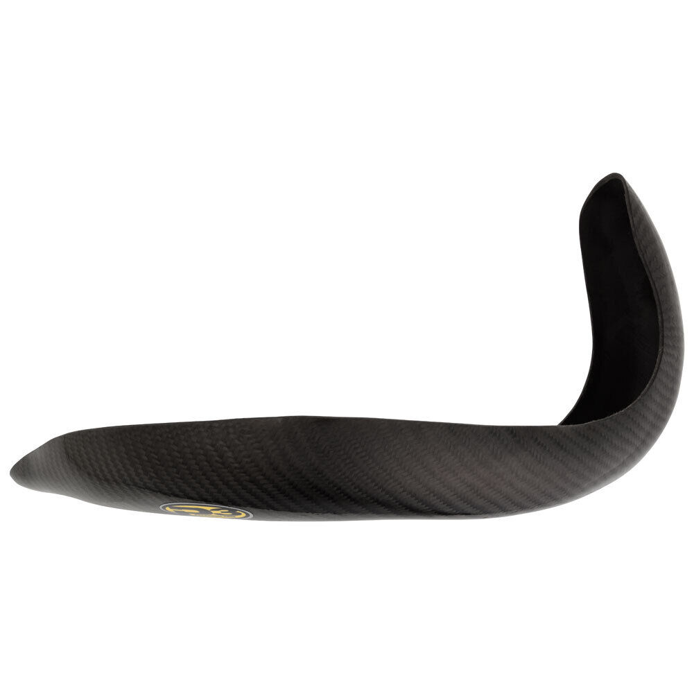 P3 Carbon 201056 Head Pipe Heat Shield Stock - Fresh Stock Dated February 2026