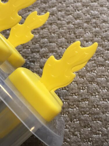 Set of 2 (8) Cool Gear Plastic Popsicle Ice Cream Ice Pop Molds - Fresh Stock Dated February 2026