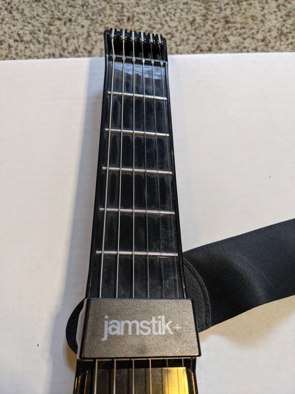 Jamstik+ Smart Guitar. Digital Guitar and Teaching System (app not incl) - Fresh Stock Dated February 2026