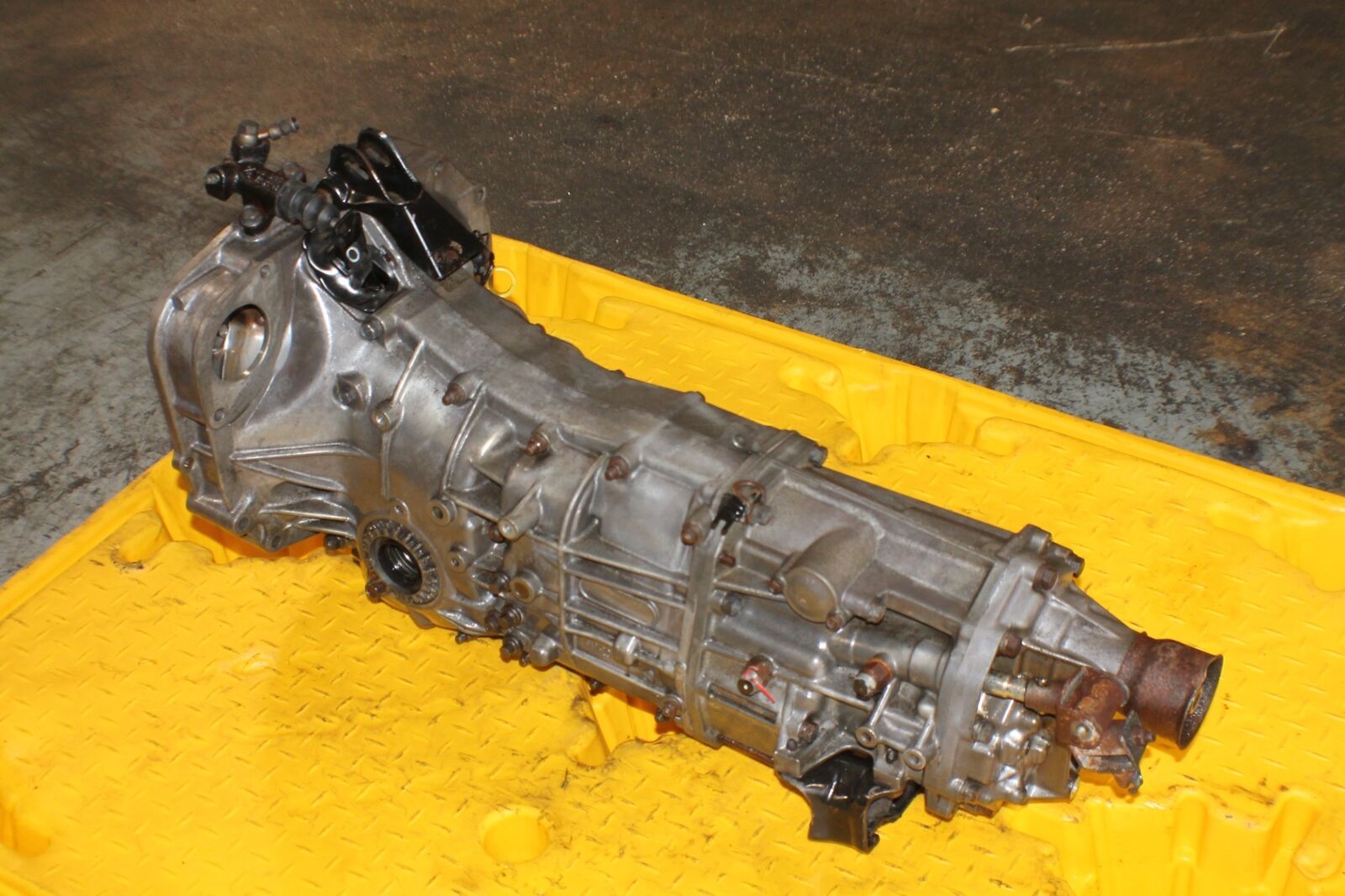 06-07 Subaru Impreza 2.5L Non-Turbo 5-Spd Manual AWD Trans ty754vc7aa ej253 #2 - Fresh Stock Dated February 2026