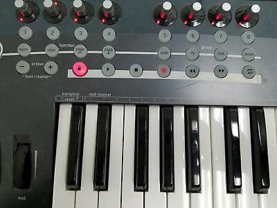 Novation Nocturn 25 USB MIDI Keyboard Controller - Fresh Stock Dated February 2026