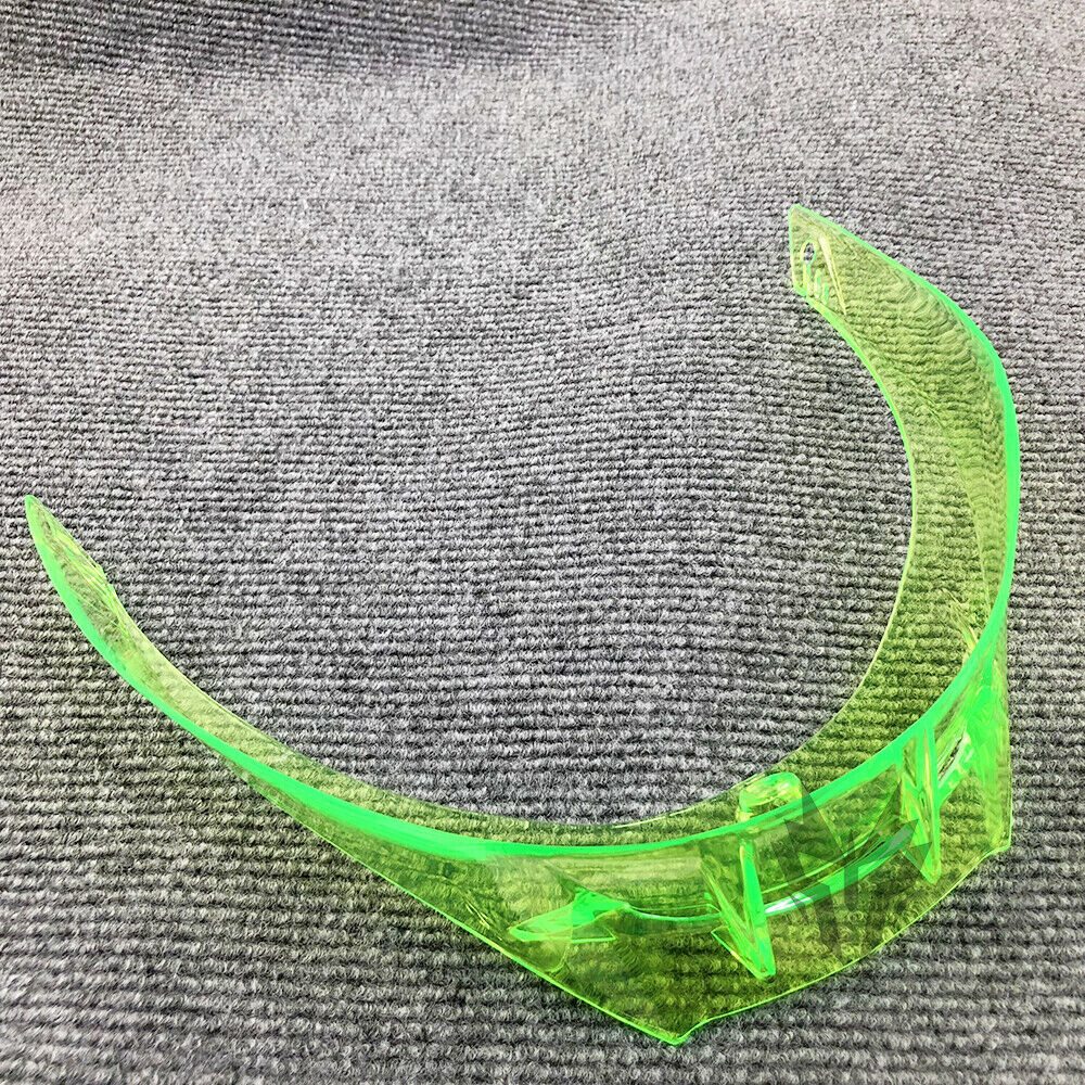 Motorcycle Helmet Rear Spoiler Fits For AGV Pista Grp Corsa-R Accessories Bike - Fresh Stock Dated February 2026