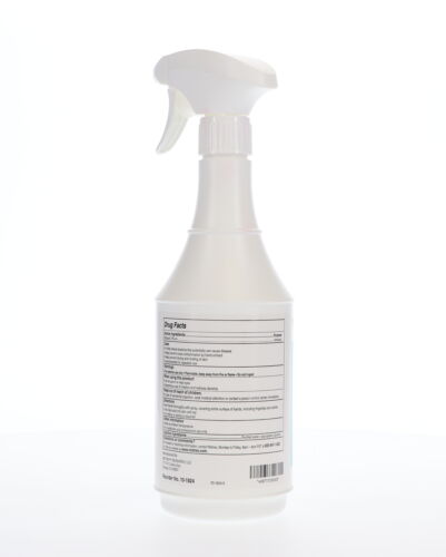Metrex 10-1824 VioNexus Antiseptic Hand Sanitizer NoRinse Spray 72% Ethanol 24oz - Fresh Stock Dated February 2026