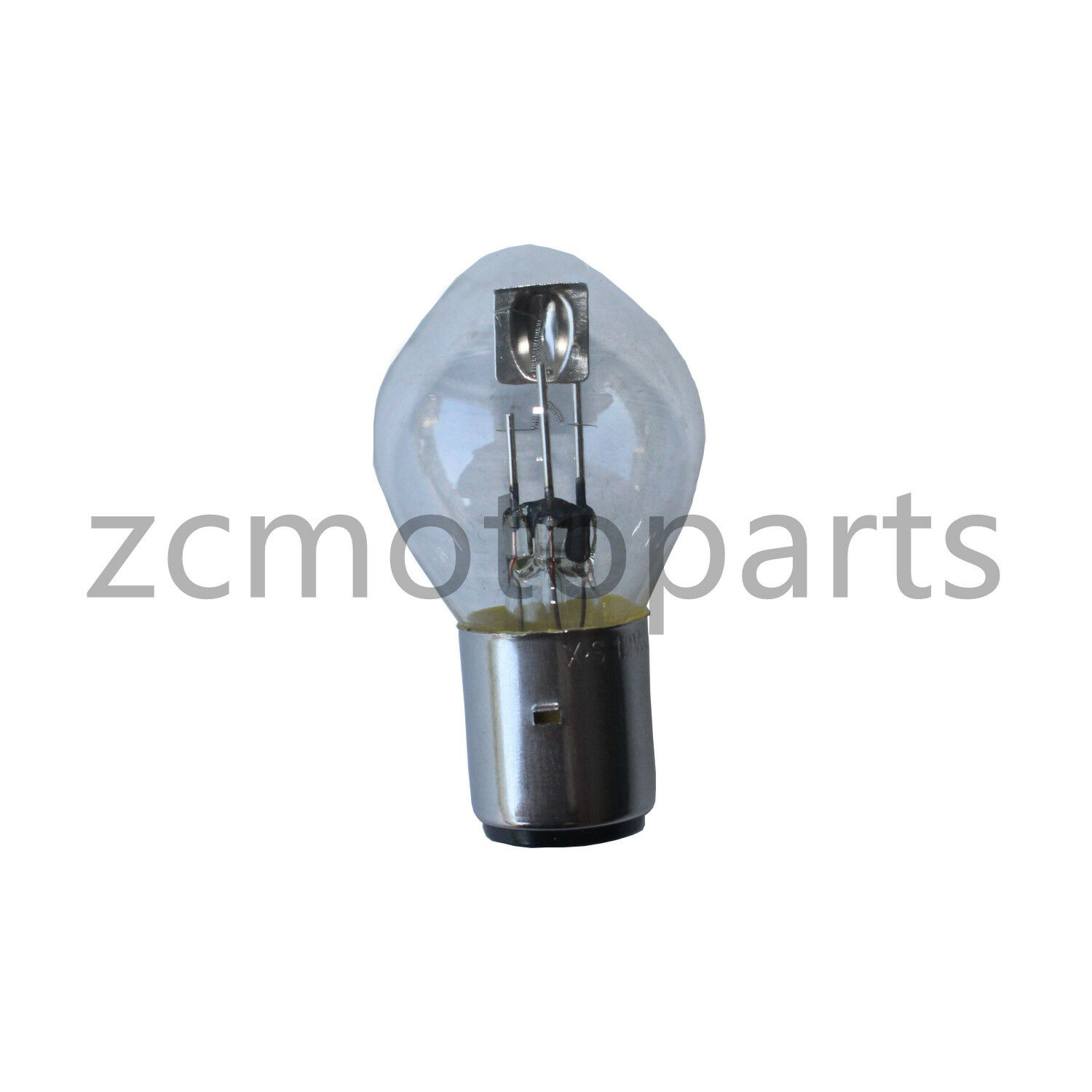 S2 12V35/35W Head Light Bulb for Moped Scooter Motorcycle Bik Go Kart  Dirt Bike - Fresh Stock Dated February 2026