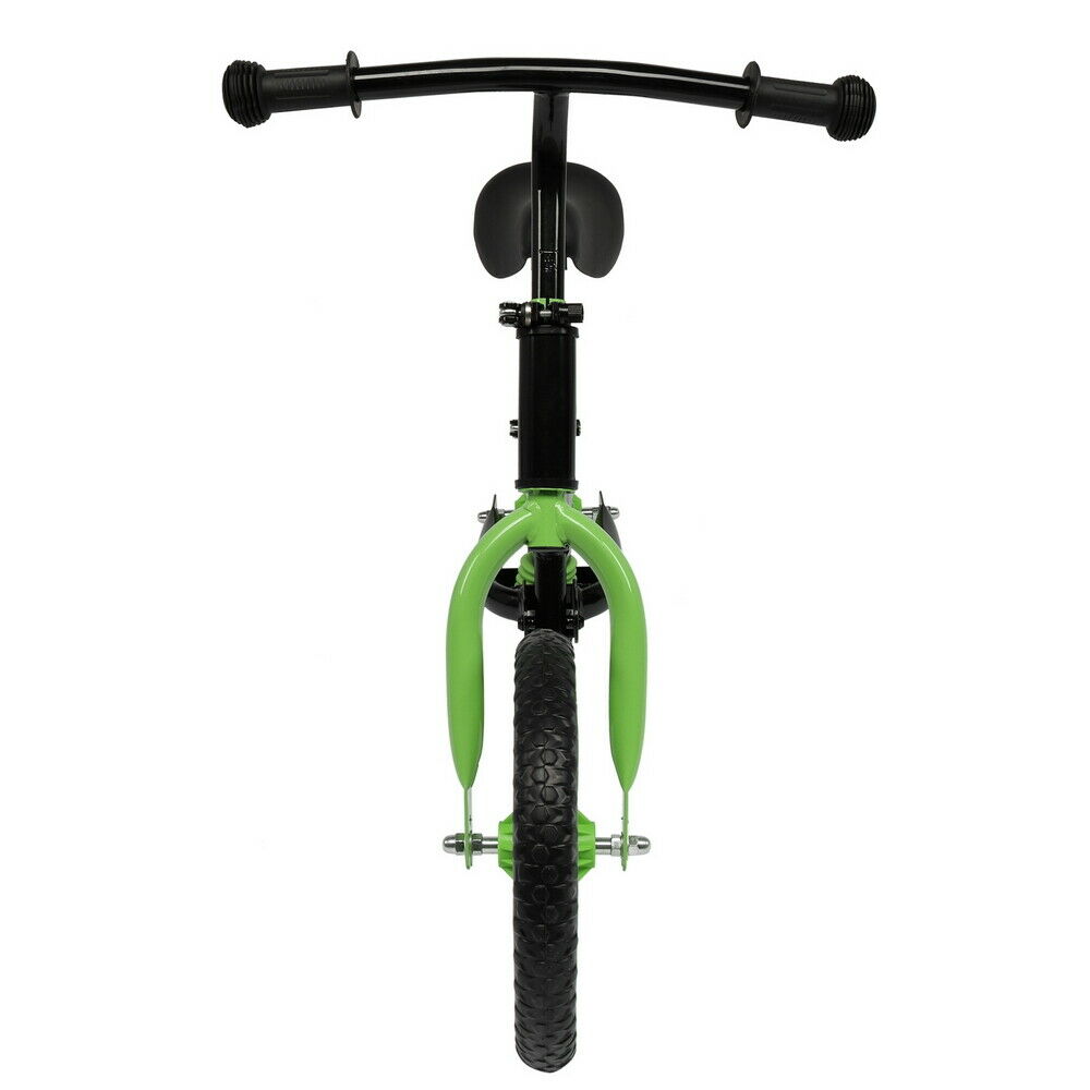 Kids Balance Bike Height Seat Training Bicycle No-Pedal Learning Ride Cycling - Fresh Stock Dated February 2026