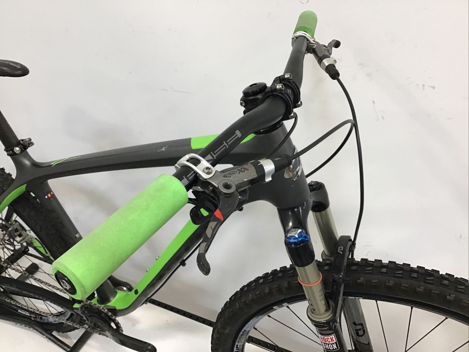 2015 Niner Air 9 Carbon Mountain Bike Large 29