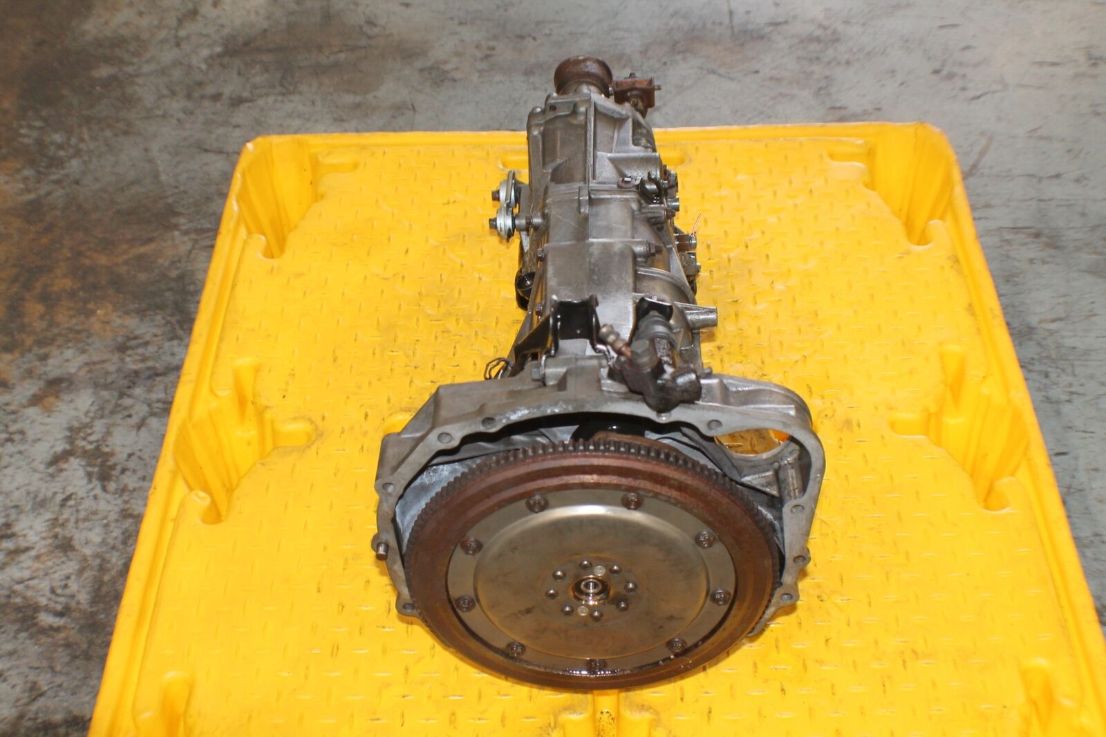 06-07 Subaru Impreza 2.5L Non-Turbo 5-Spd Manual AWD Trans ty754vc7aa ej253 #2 - Fresh Stock Dated February 2026