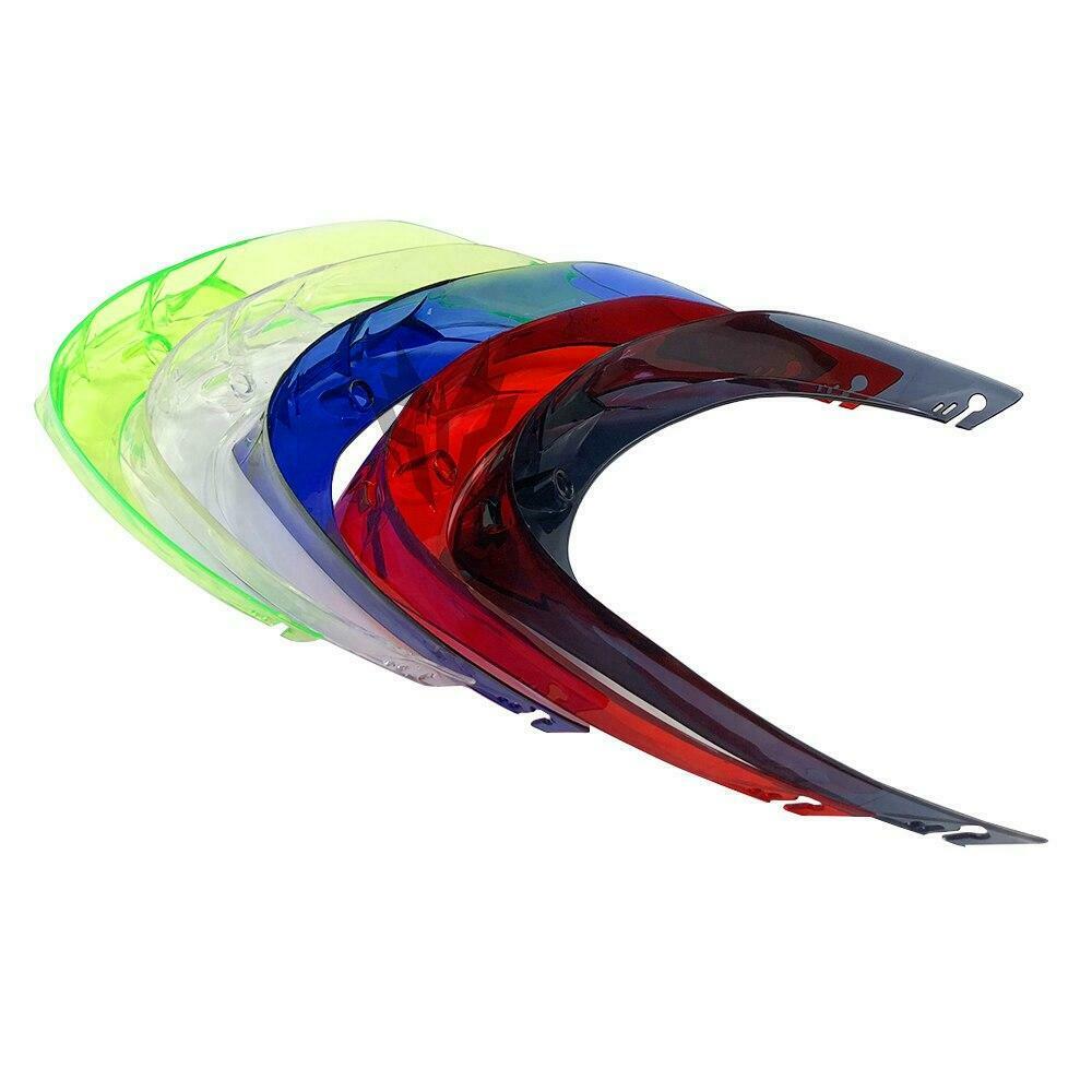 Motorcycle Helmet Rear Spoiler Fits For AGV Pista Grp Corsa-R Accessories Bike - Fresh Stock Dated February 2026