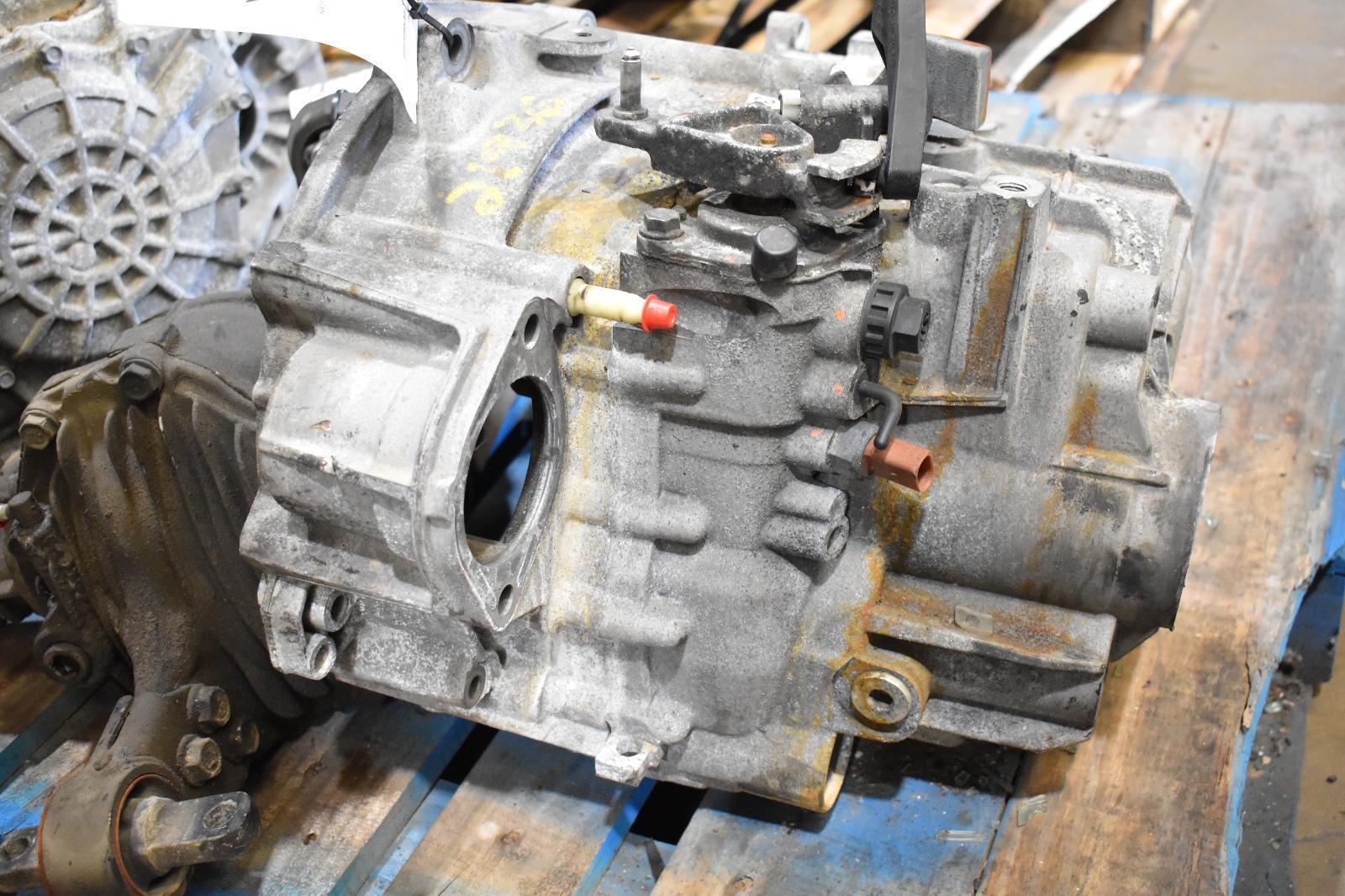 2014 VW VOLKSWAGEN JETTA Manual (Transmission Assembly) 6 Speed ID KZL GVT 99K - Fresh Stock Dated February 2026