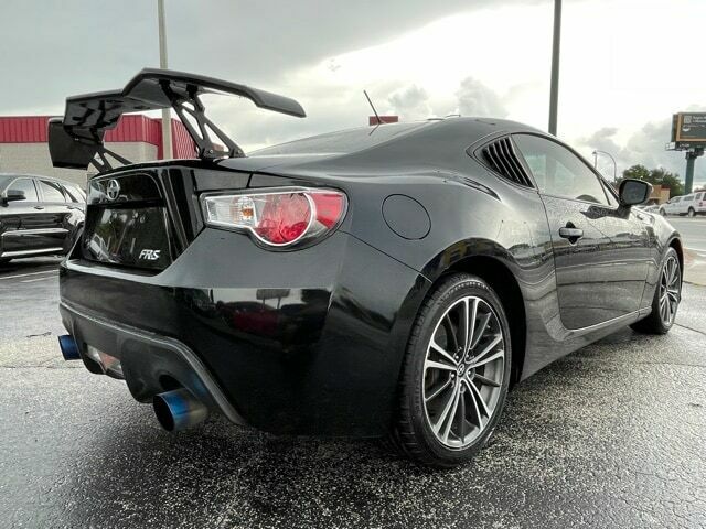 2013 Scion FR-S - Fresh Stock Dated December 2025