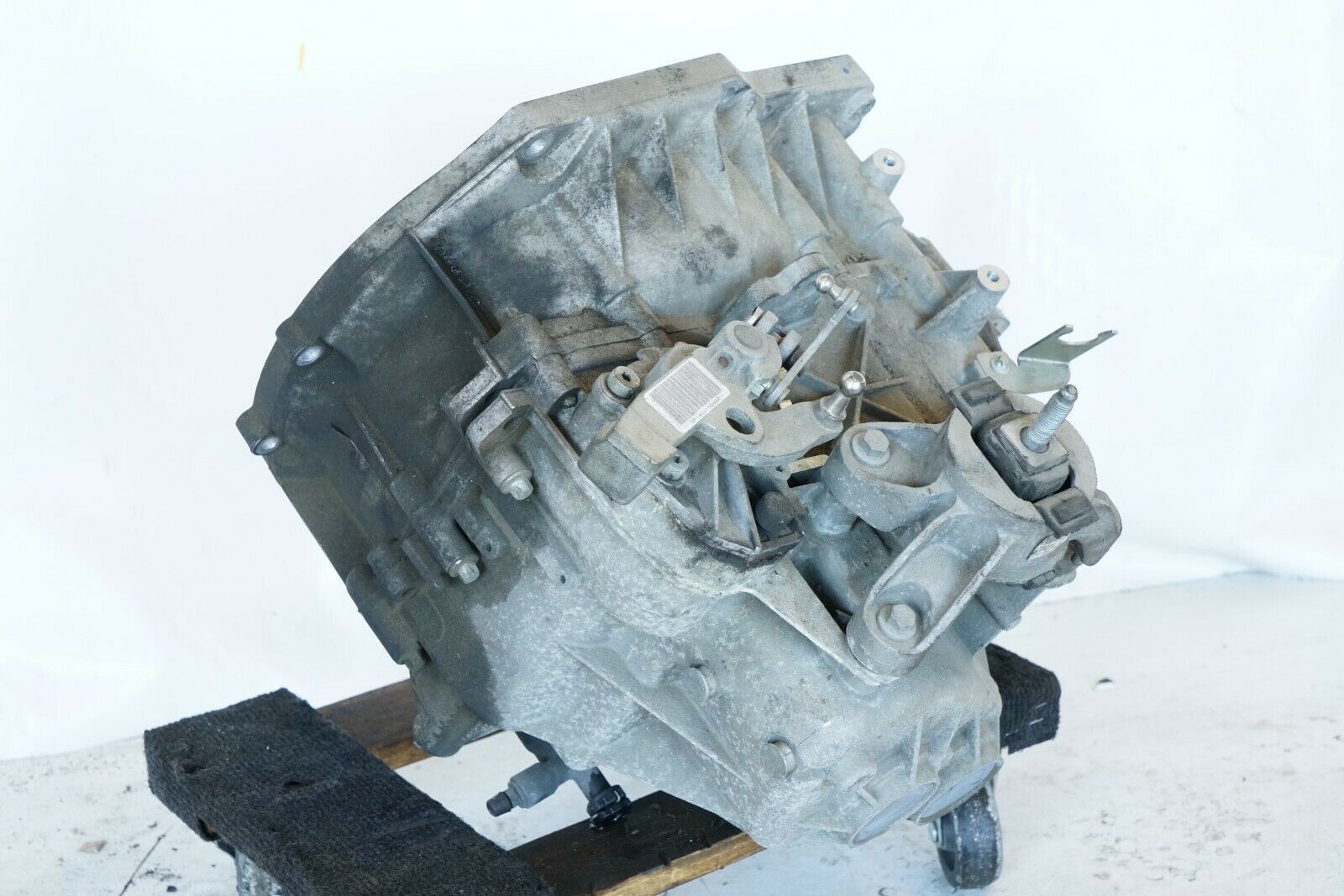 2009-2013 Mini Cooper R56 Base MT Manual Transmission 6 speed 128K Miles - Fresh Stock Dated December 2025